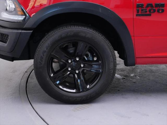 2024 Ram 1500 Classic Warlock Crew Cab 4x4 5'7" Box
