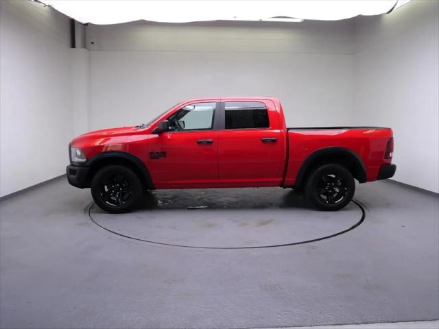 2024 Ram 1500 Classic Warlock Crew Cab 4x4 5'7" Box