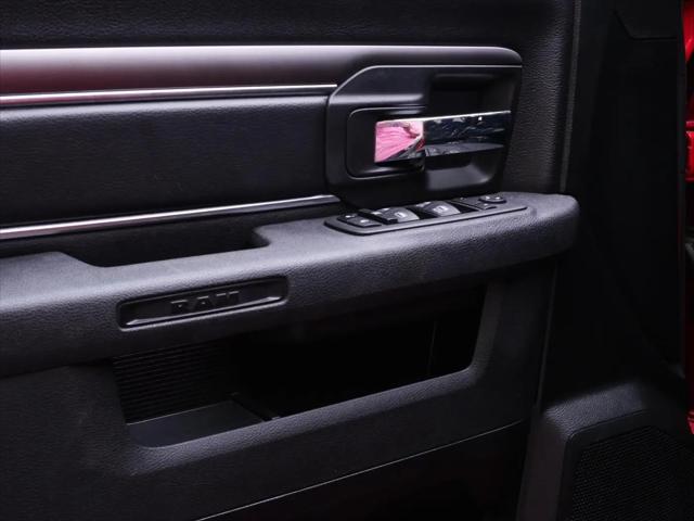 2024 Ram 1500 Classic Warlock Crew Cab 4x4 5'7" Box