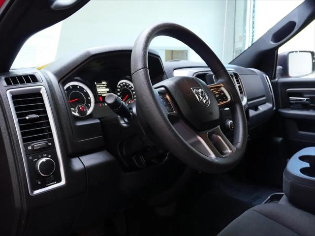 2024 Ram 1500 Classic Warlock Crew Cab 4x4 5'7" Box