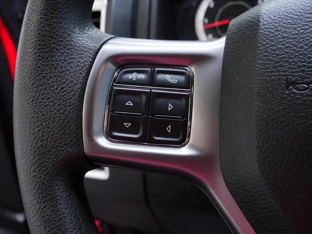 2024 Ram 1500 Classic Warlock Crew Cab 4x4 5'7" Box
