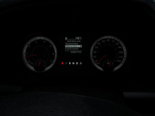 2024 Ram 1500 Classic Warlock Crew Cab 4x4 5'7" Box