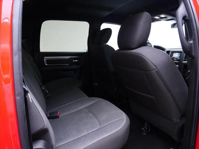 2024 Ram 1500 Classic Warlock Crew Cab 4x4 5'7" Box
