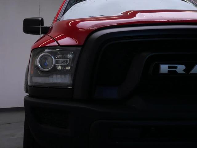 2024 Ram 1500 Classic Warlock Crew Cab 4x4 5'7" Box