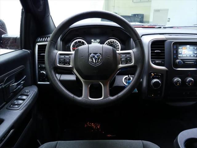 2024 Ram 1500 Classic Warlock Crew Cab 4x4 5'7" Box