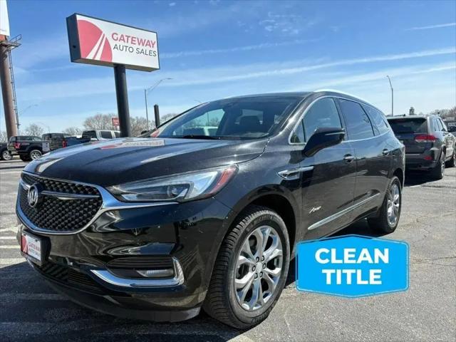 2019 Buick Enclave AWD Avenir for sale in Omaha, NE