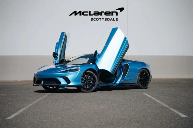 2025 McLaren GT Performance