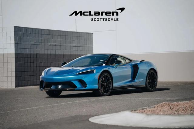 2025 McLaren GT Performance