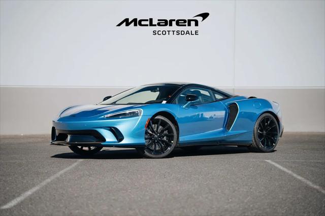 2025 McLaren GT Performance