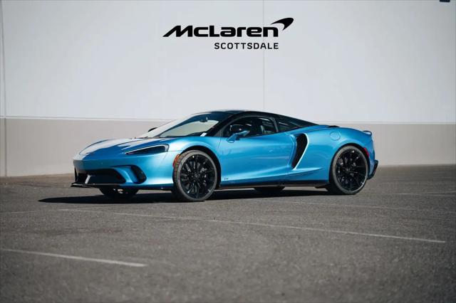2025 McLaren GT Performance