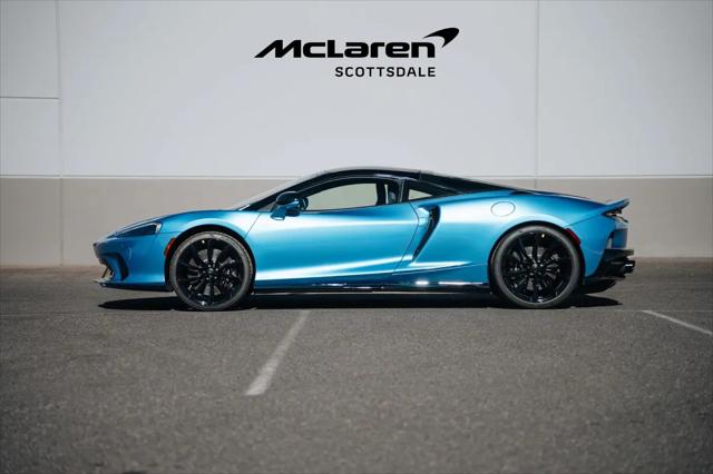 2025 McLaren GT Performance