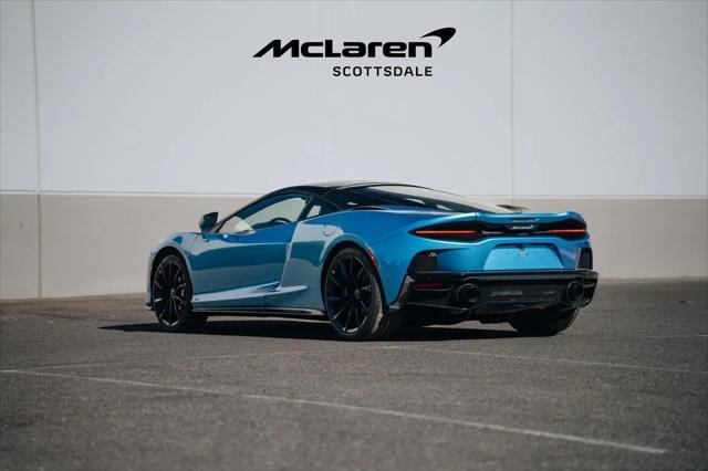 2025 McLaren GT Performance