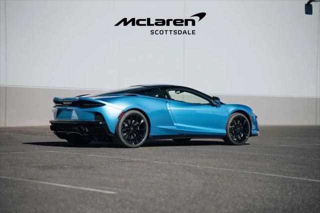 2025 McLaren GT Performance