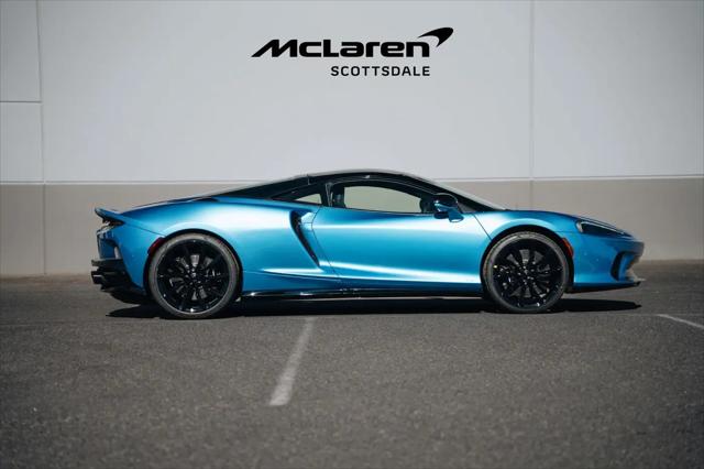 2025 McLaren GT Performance