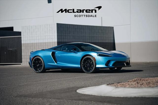 2025 McLaren GT Performance