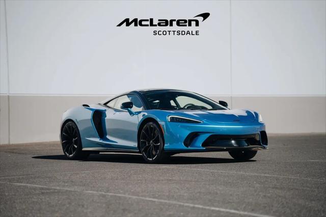 2025 McLaren GT Performance