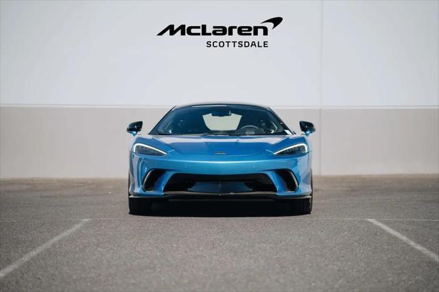 2025 McLaren GT Performance