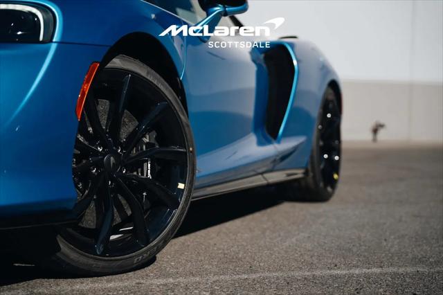 2025 McLaren GT Performance