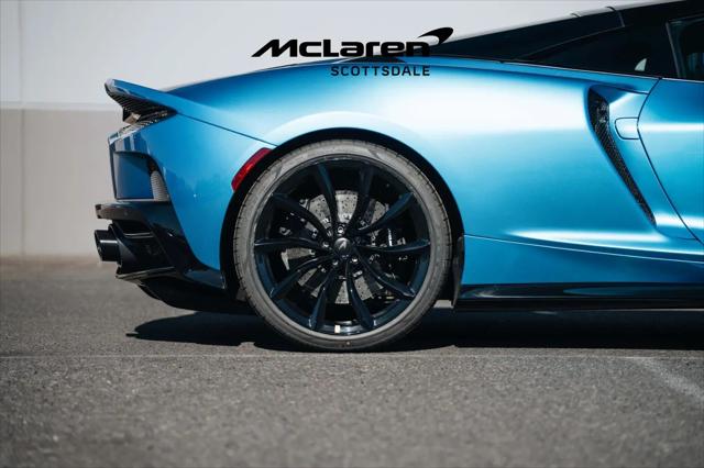 2025 McLaren GT Performance