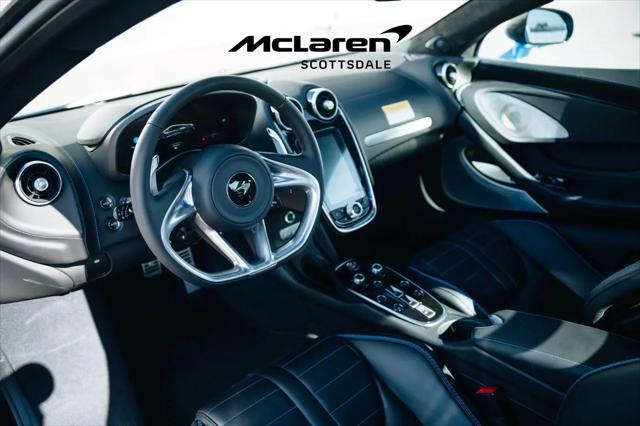 2025 McLaren GT Performance