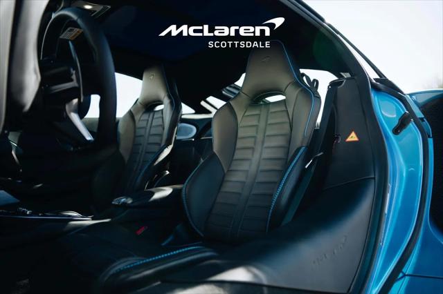 2025 McLaren GT Performance