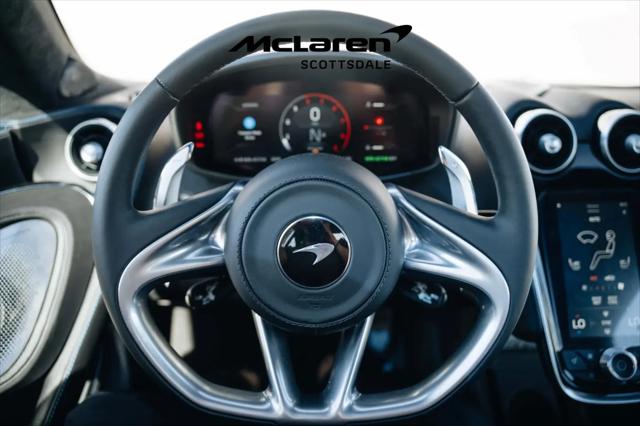 2025 McLaren GT Performance