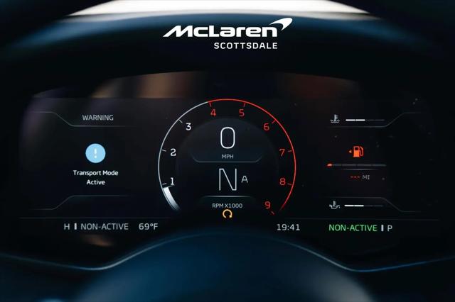 2025 McLaren GT Performance