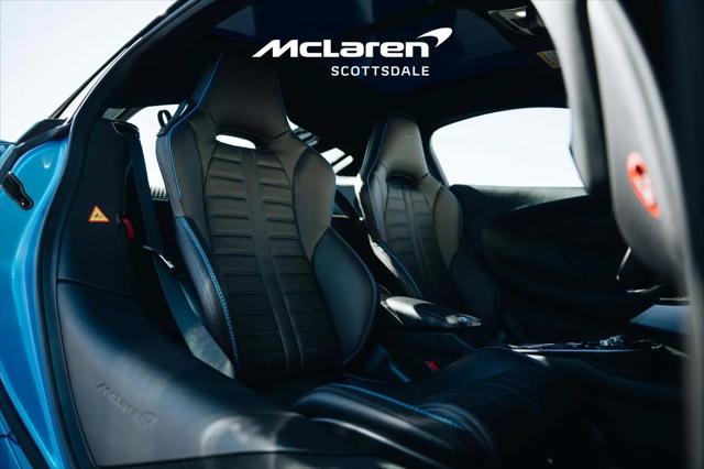 2025 McLaren GT Performance