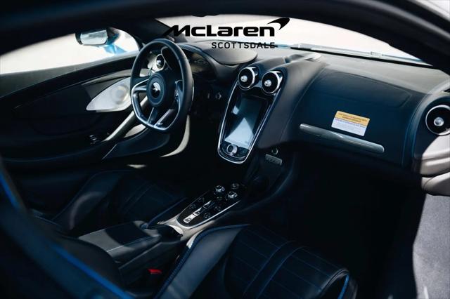 2025 McLaren GT Performance