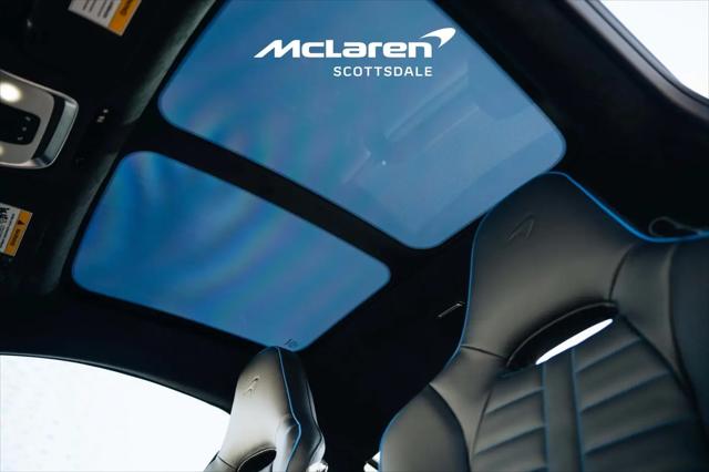 2025 McLaren GT Performance