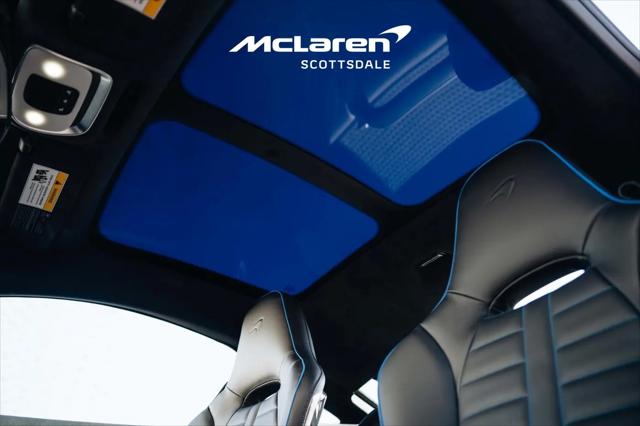 2025 McLaren GT Performance