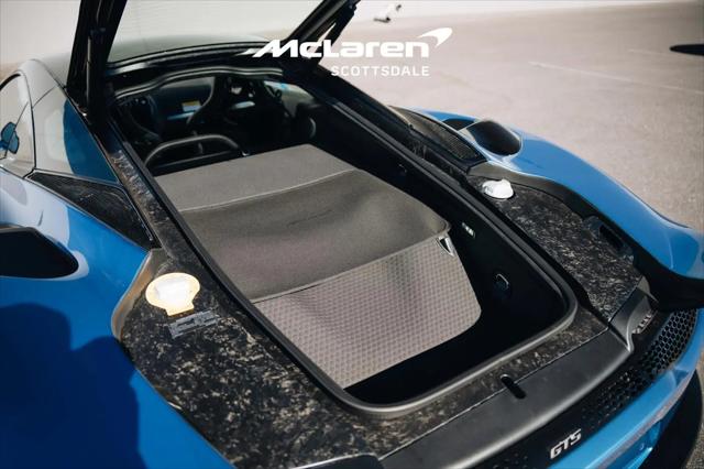 2025 McLaren GT Performance