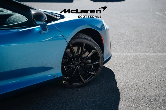 2025 McLaren GT Performance