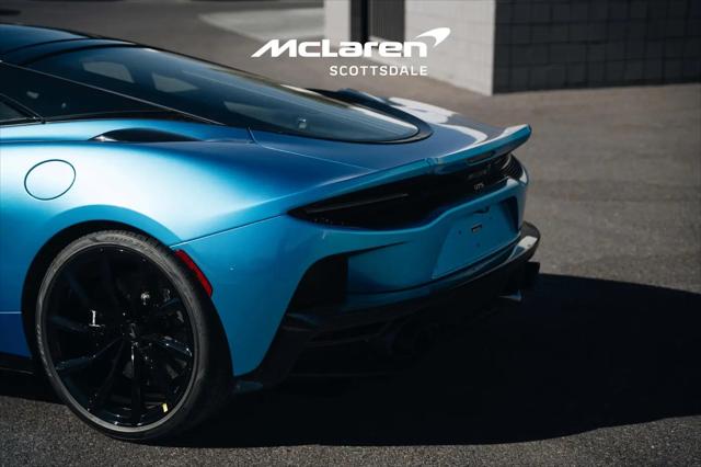 2025 McLaren GT Performance