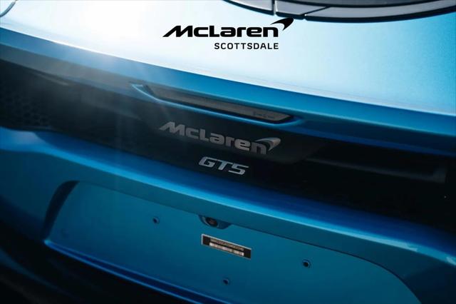 2025 McLaren GT Performance