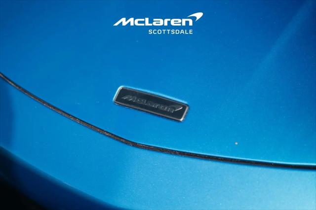 2025 McLaren GT Performance