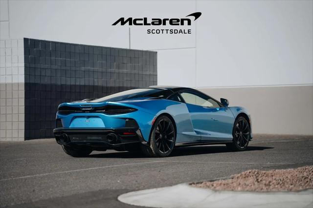 2025 McLaren GT Performance