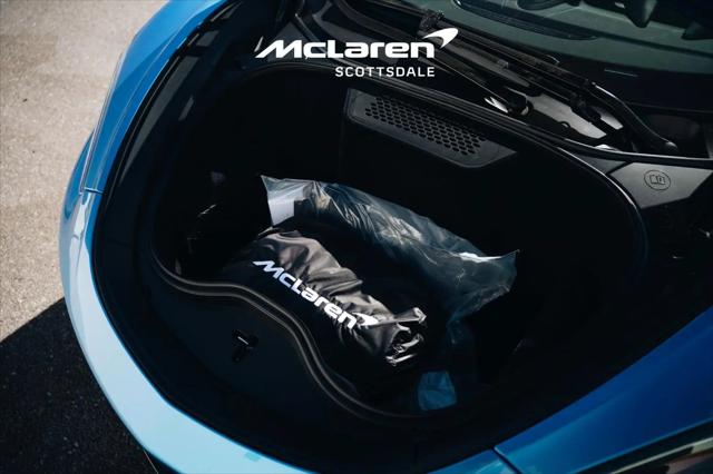 2025 McLaren GT Performance