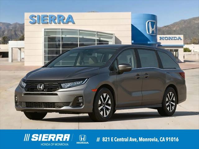 2026 Honda Odyssey EX-L for sale in Monrovia, CA
