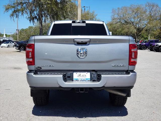 2024 Ram 2500 Limited Mega Cab 4x4 6'4" Box