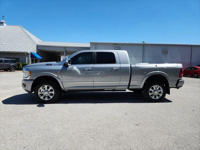 2024 Ram 2500 Limited Mega Cab 4x4 6'4" Box