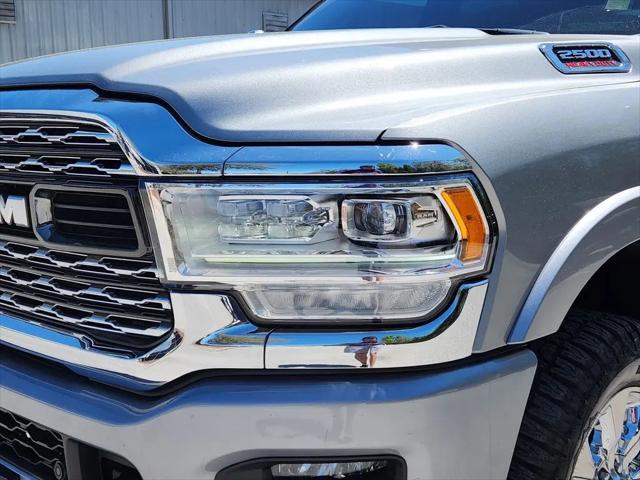 2024 Ram 2500 Limited Mega Cab 4x4 6'4" Box