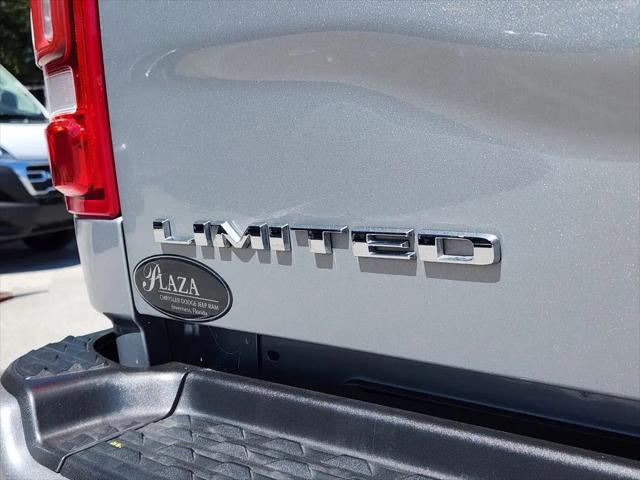 2024 Ram 2500 Limited Mega Cab 4x4 6'4" Box
