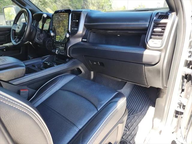 2024 Ram 2500 Limited Mega Cab 4x4 6'4" Box