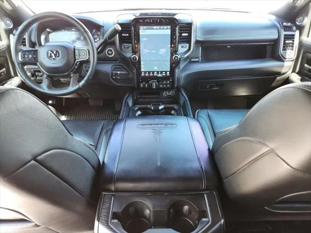2024 Ram 2500 Limited Mega Cab 4x4 6'4" Box