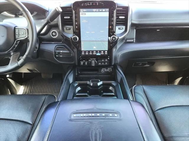 2024 Ram 2500 Limited Mega Cab 4x4 6'4" Box