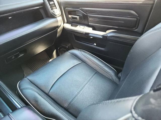 2024 Ram 2500 Limited Mega Cab 4x4 6'4" Box