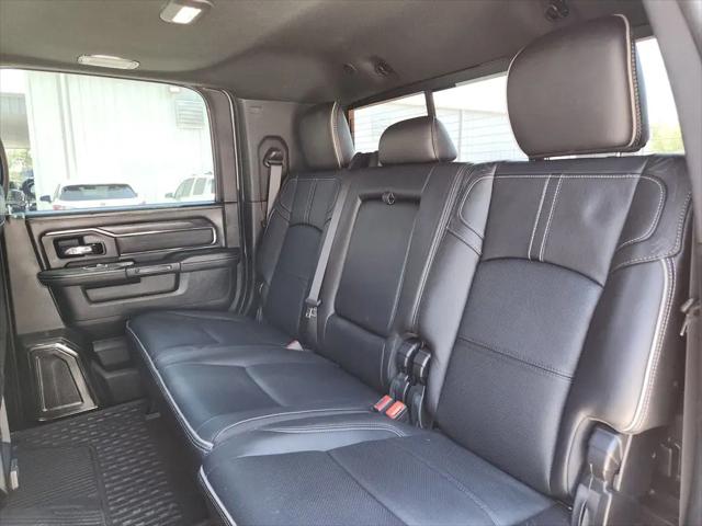 2024 Ram 2500 Limited Mega Cab 4x4 6'4" Box