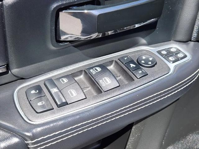 2024 Ram 2500 Limited Mega Cab 4x4 6'4" Box