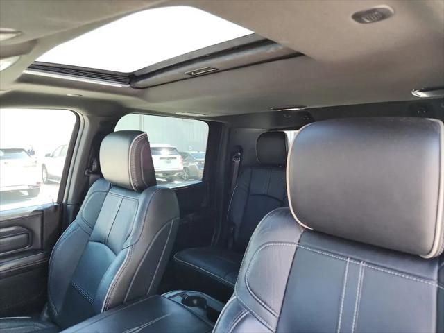 2024 Ram 2500 Limited Mega Cab 4x4 6'4" Box